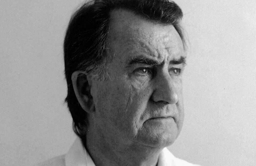 Gerald Murnane's Christmas Card