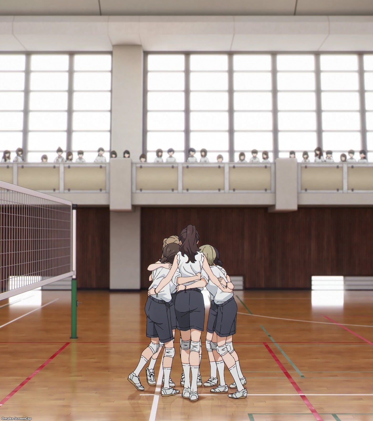 Akebi-chan no Sailor-fuku - Episode 12 [END]