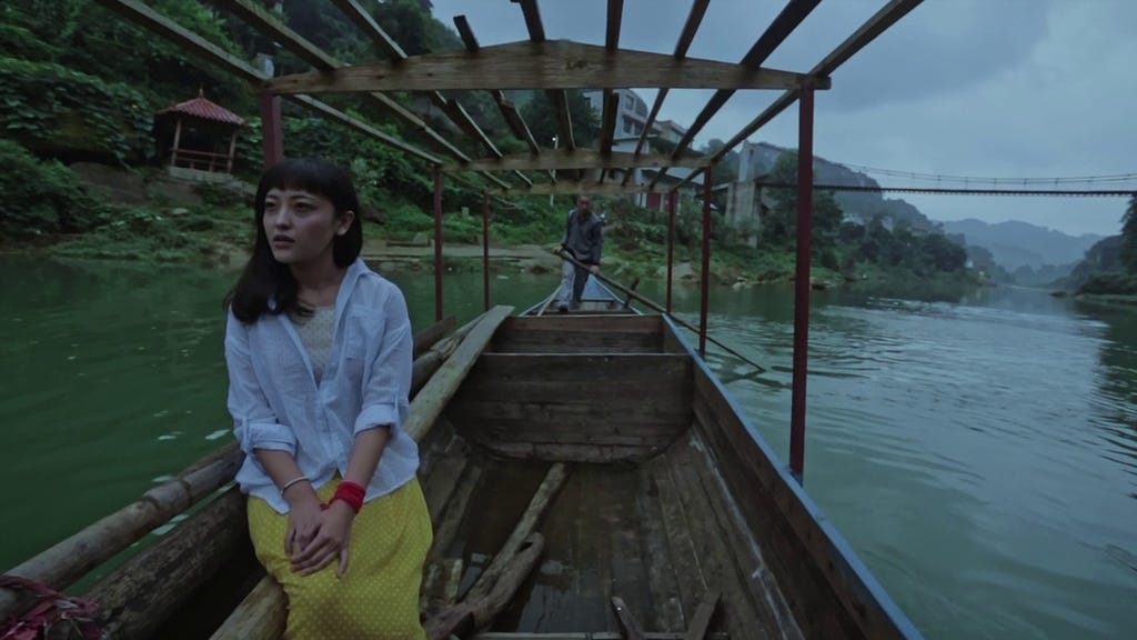 « Kaili Blues » : Les plis du temps