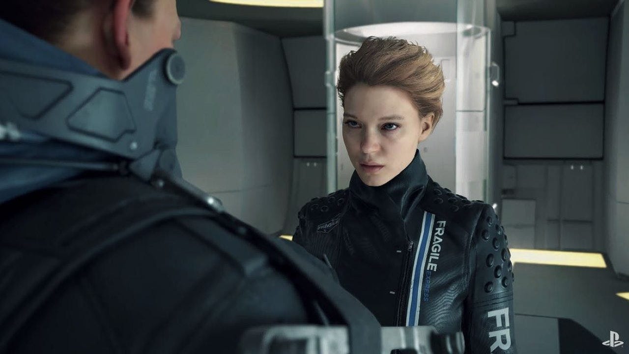 Entenda o final de Death Stranding Entenda o final de Death Stranding