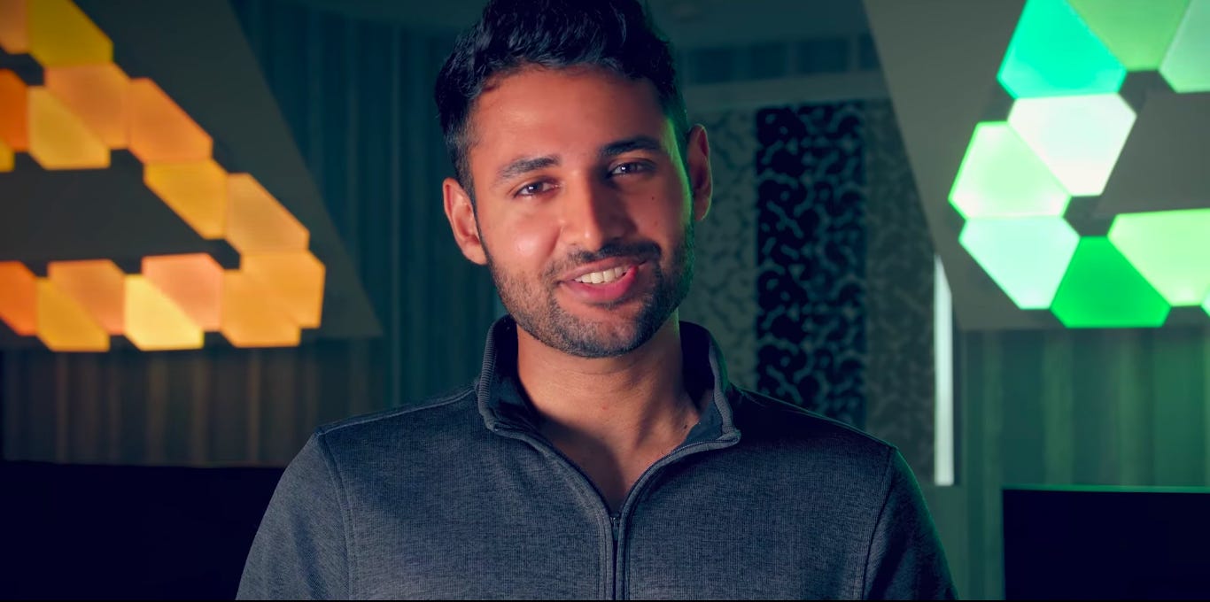 Interview with Arun Maini (Mrwhosetheboss) - TechRound