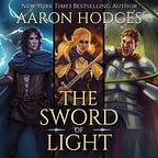 Fantastic Adventures by Aaron Hodges