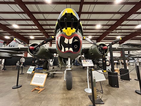 helicopter, plane, signs, stairs, cockpit, person