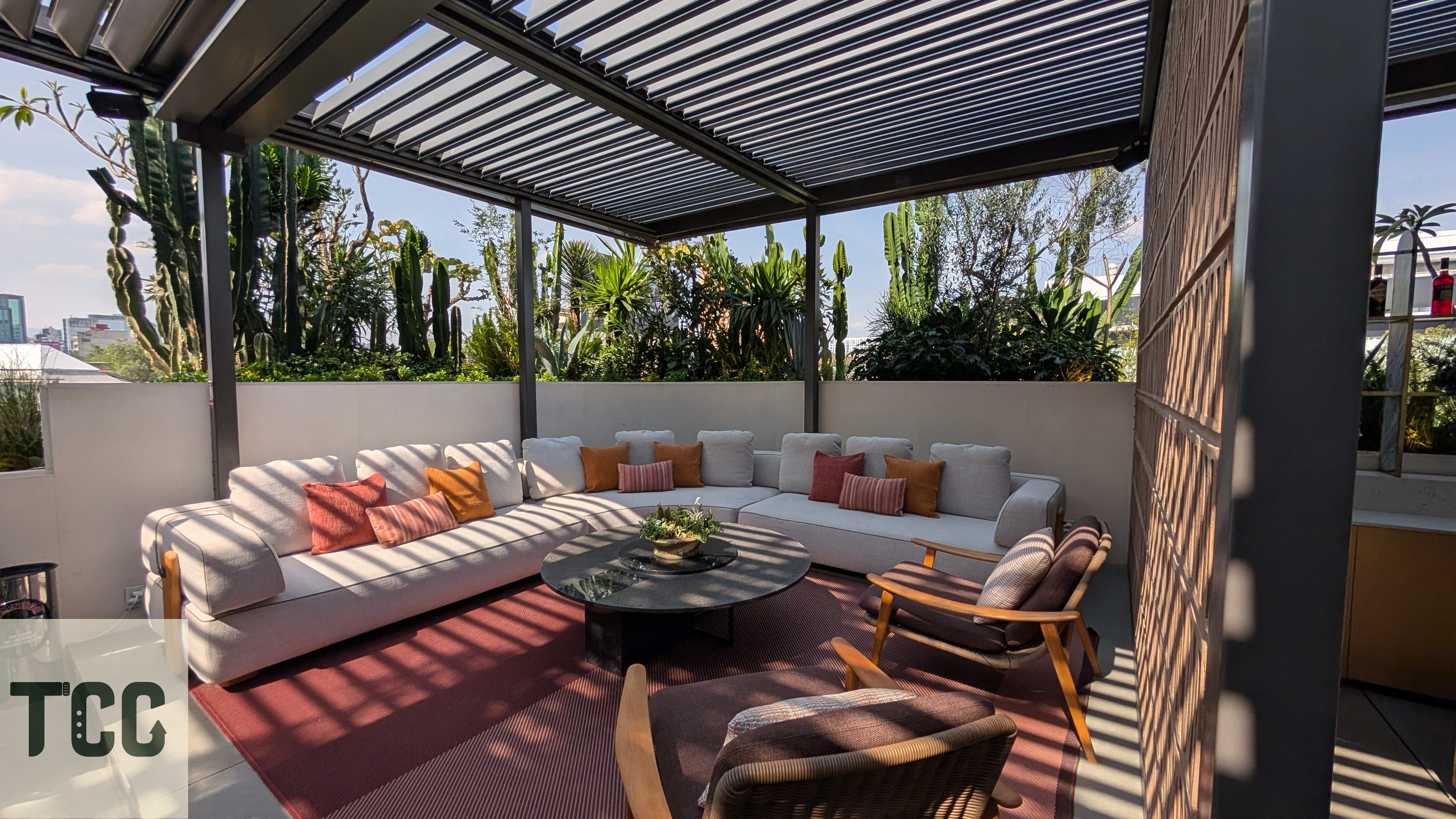 AP House Mexico City - by Andrew P. Rowan