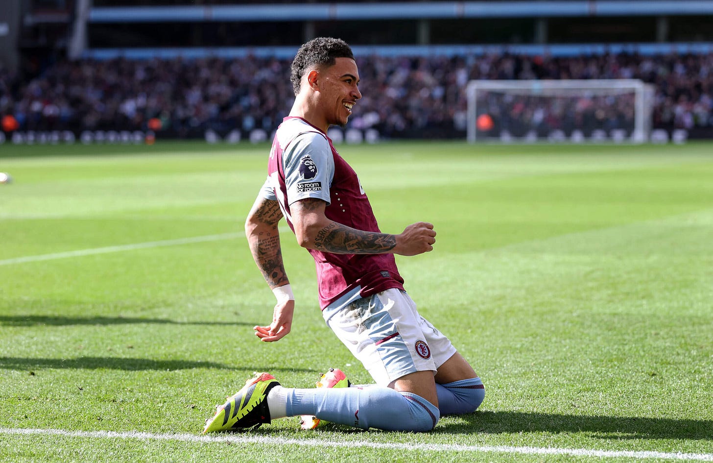 How Morgan Rogers has hit the ground running at Aston Villa - The Athletic How Morgan Rogers has hit the ground running at Aston Villa - The Athletic