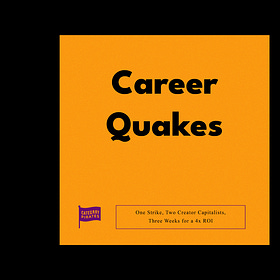 Career Quakes Part 1 Audiobook
