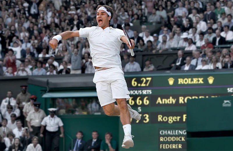 Rolex y Wimbledon, socios desde 1978 | Joyería Inter Rolex y Wimbledon, socios desde 1978 | Joyería Inter