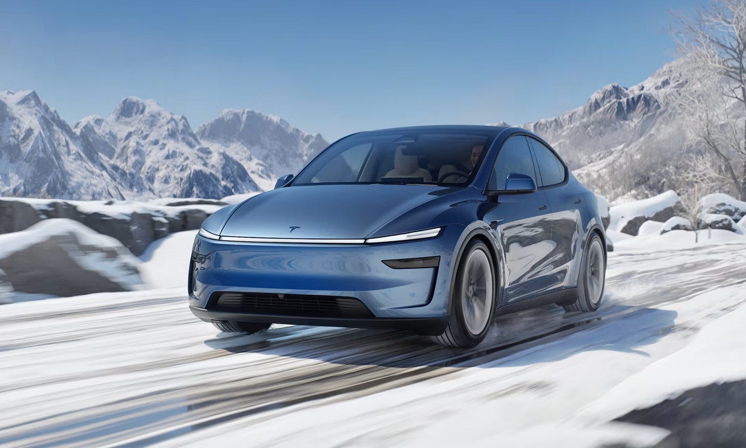 El Tesla Model Y 2025 ya es oficial, toda la información del coche  eléctrico más importante del mundo