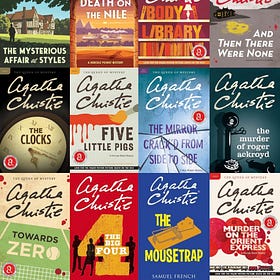 A Reader's Guide to Agatha Christie