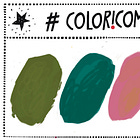 My favourite colours