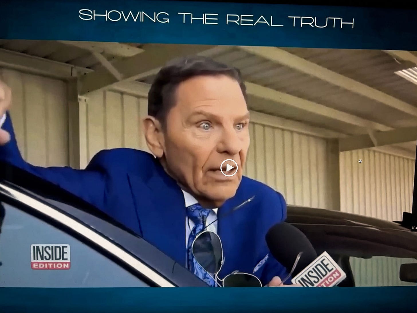 Un regard qui ne laisse pas indifférent