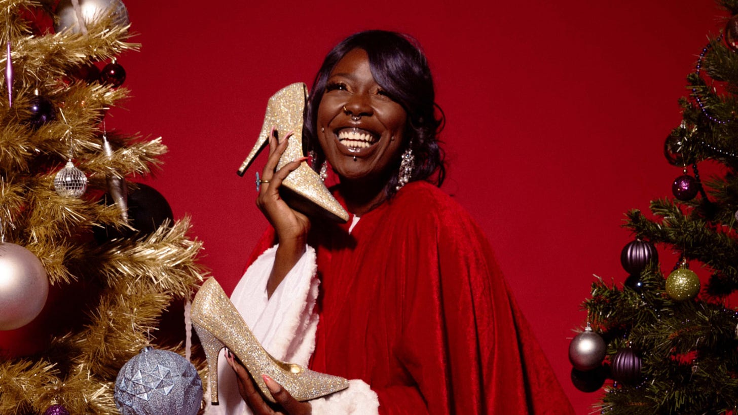 The Cocoa Butter Club: A Festive Feast