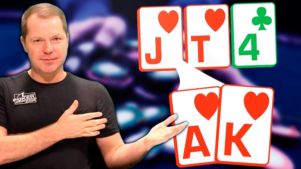 3 MISTAKES To AVOID With Ace King! 3 MISTAKES To AVOID With Ace King!