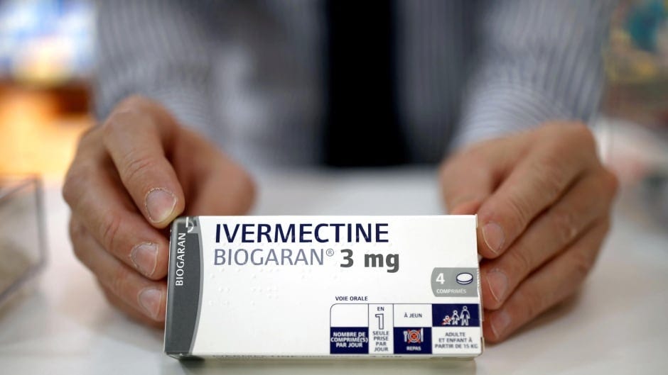 Calls spike to Alberta poison hotline about ivermectin after anti-parasitic  drug touted as COVID-19 treatment | CBC News