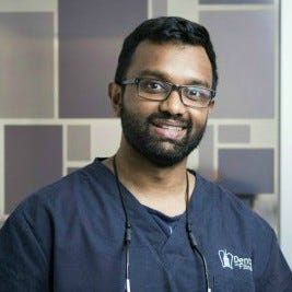 Dr Max Ganhewa - Dental on Flinders
