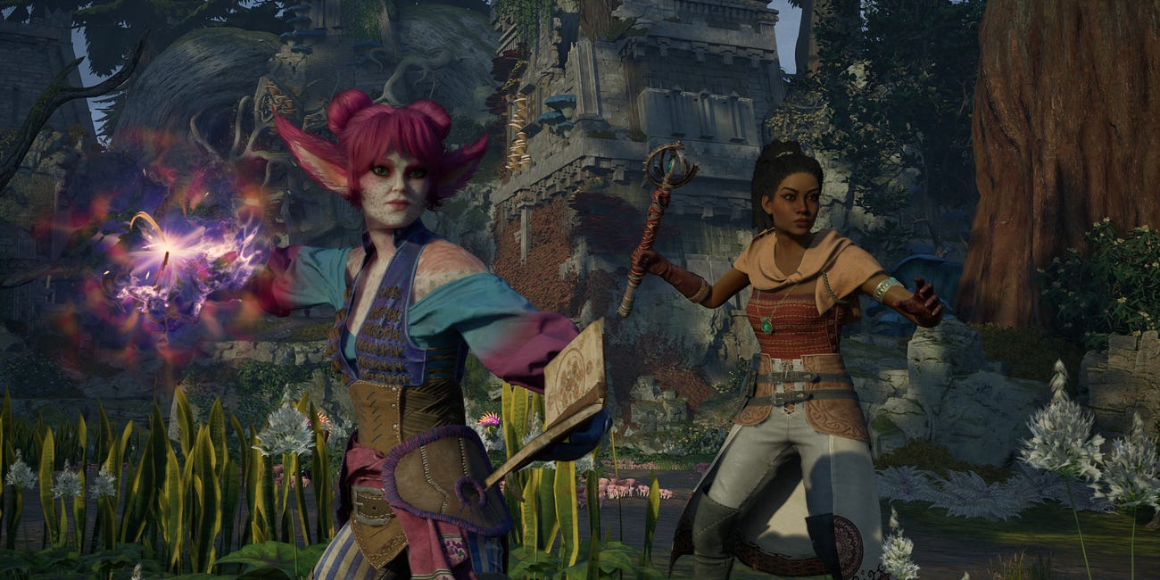 'Avowed' Fails To Hit 20,000 Peak Concurrent Players On Release Day