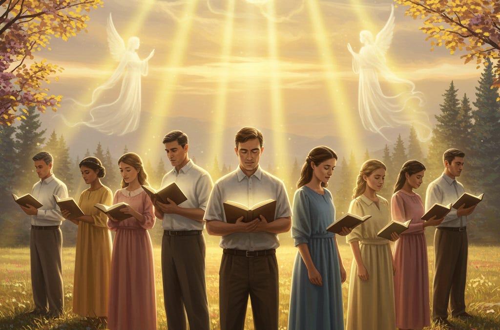 Beyond Prophets: Personal Revelation, Spiritual Gifts, and the Duty of Every Believer in the Latter Days