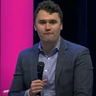 Something Something Charlie Kirk Transgender Exoskeleton Goggle Sex Robots