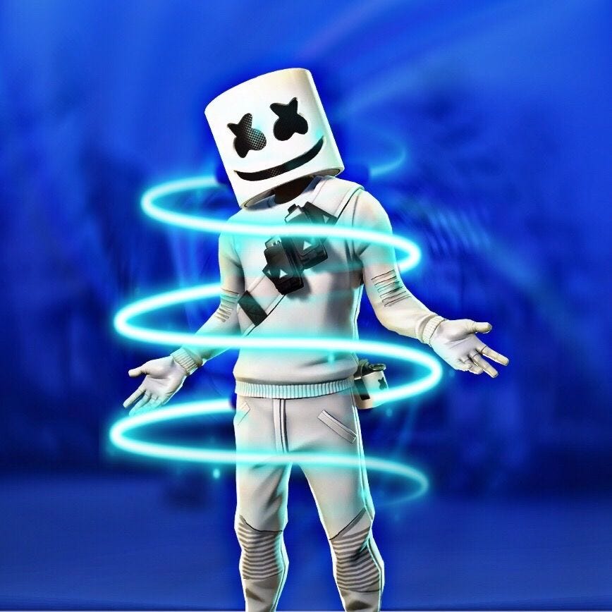 Substack profile picture for @maribel