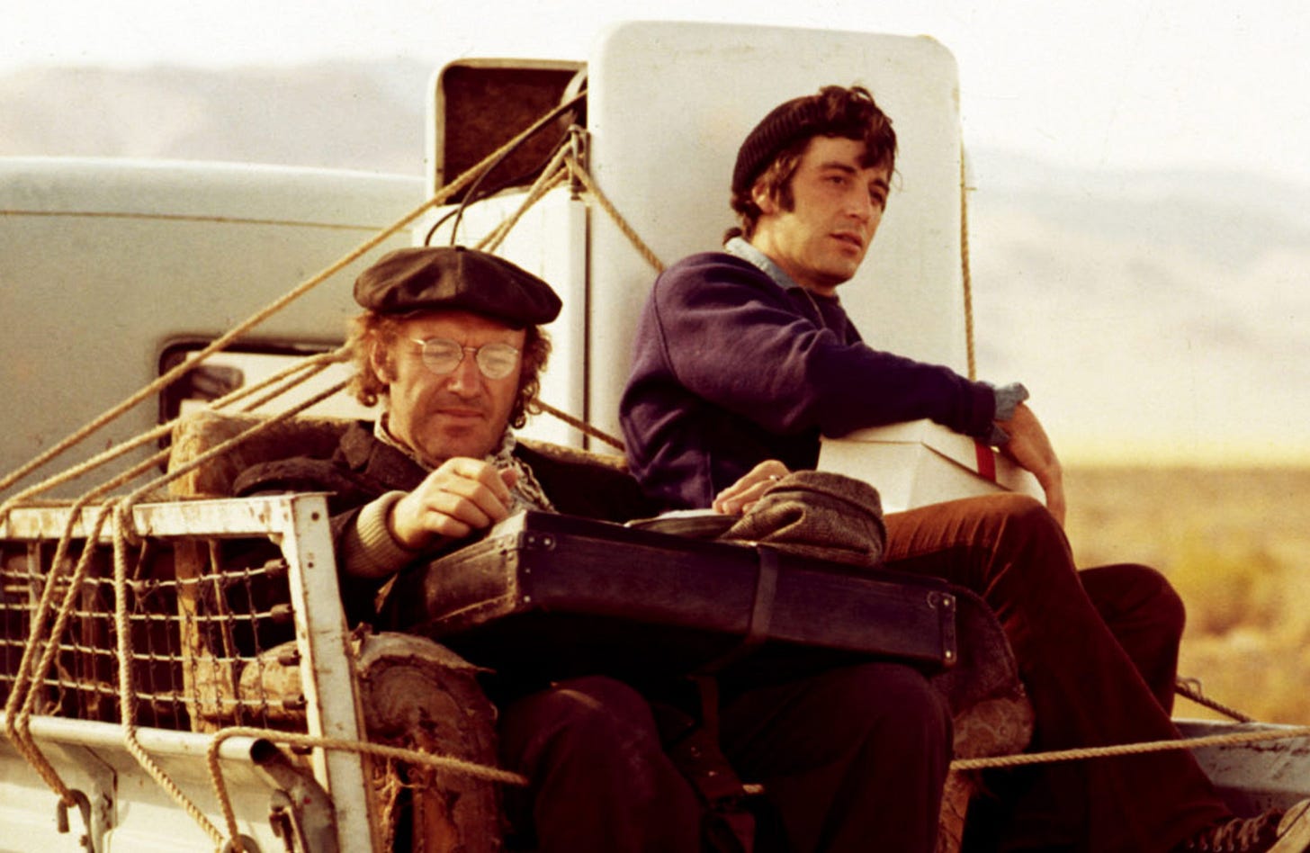 Scarecrow (1973) - Turner Classic Movies