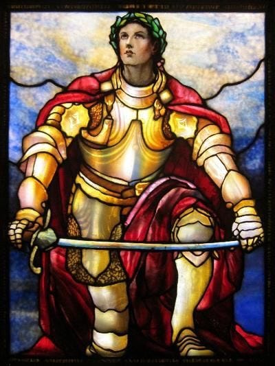Is There Still a Place for “Onward, Christian Soldiers” in the Hymnal? |  HuffPost Contributor