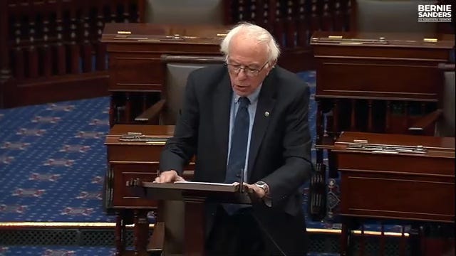 ICE MUST GO BERNIE SANDERS - AUTHOR KRISTEN STAFFORD -HOWE