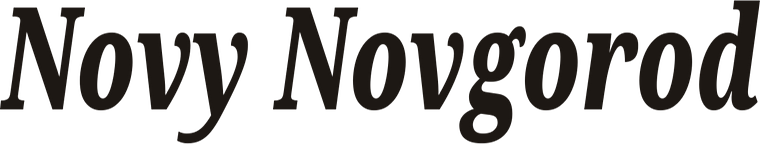 Novy Novgorod