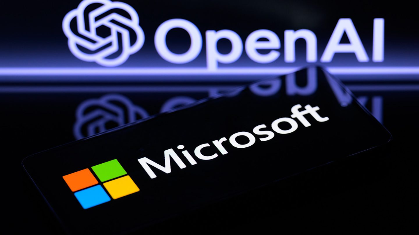 Microsoft Locks In OpenAI Partnership Through 2032 Microsoft Locks In OpenAI Partnership Through 2032
