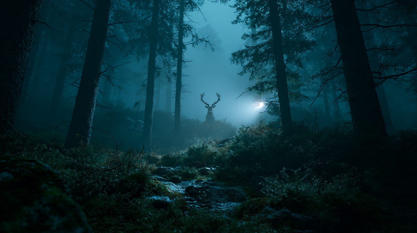 Myths in the Movies: The Ritual (2017)
