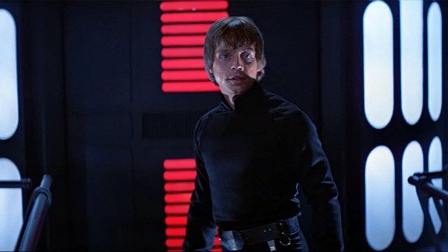 An Original Review Of 'Star Wars: Return Of The Jedi' Shows How Much The Death Cultists At Disney Have Taken From Us