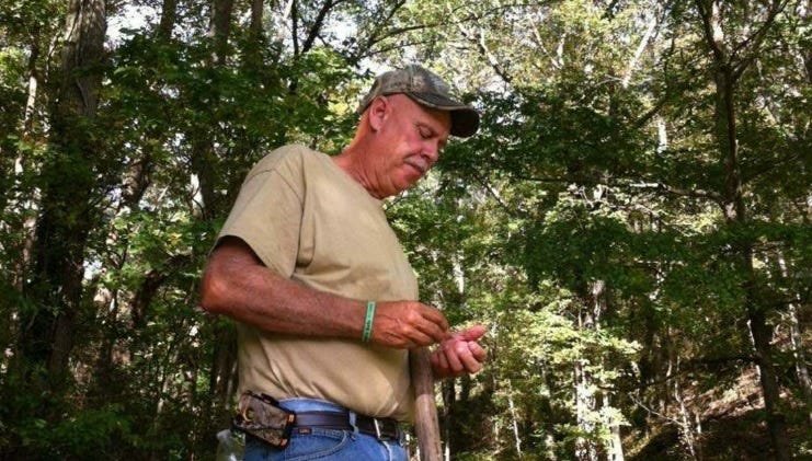 A photograph of Tommy Ballard. A photograph of Tommy Ballard.