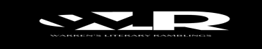 Warren's Literary Ramblings