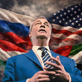 Farage’s foreign web: Full dossier