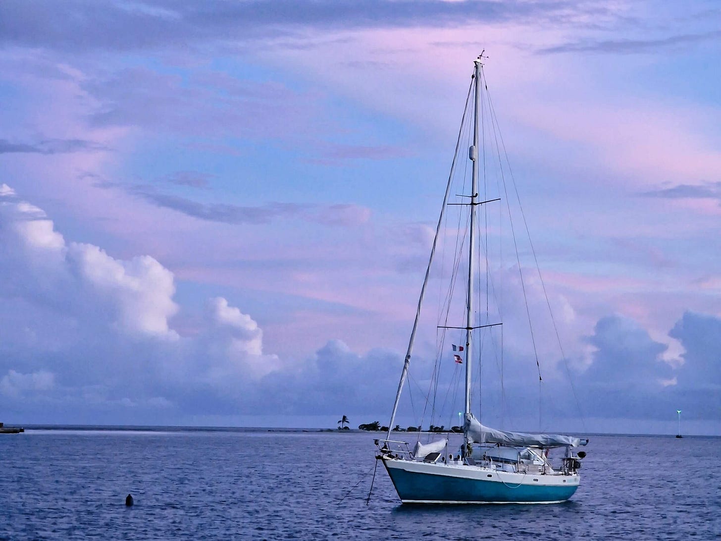 4 Life Lessons From French Polynesia
