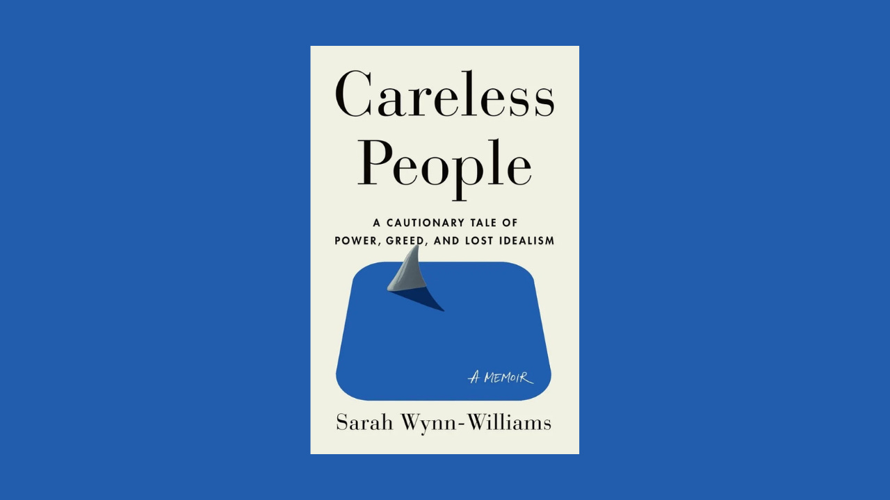 Careless People by Sarah Wynn-Williams • Stay Curious · Chris Wolak