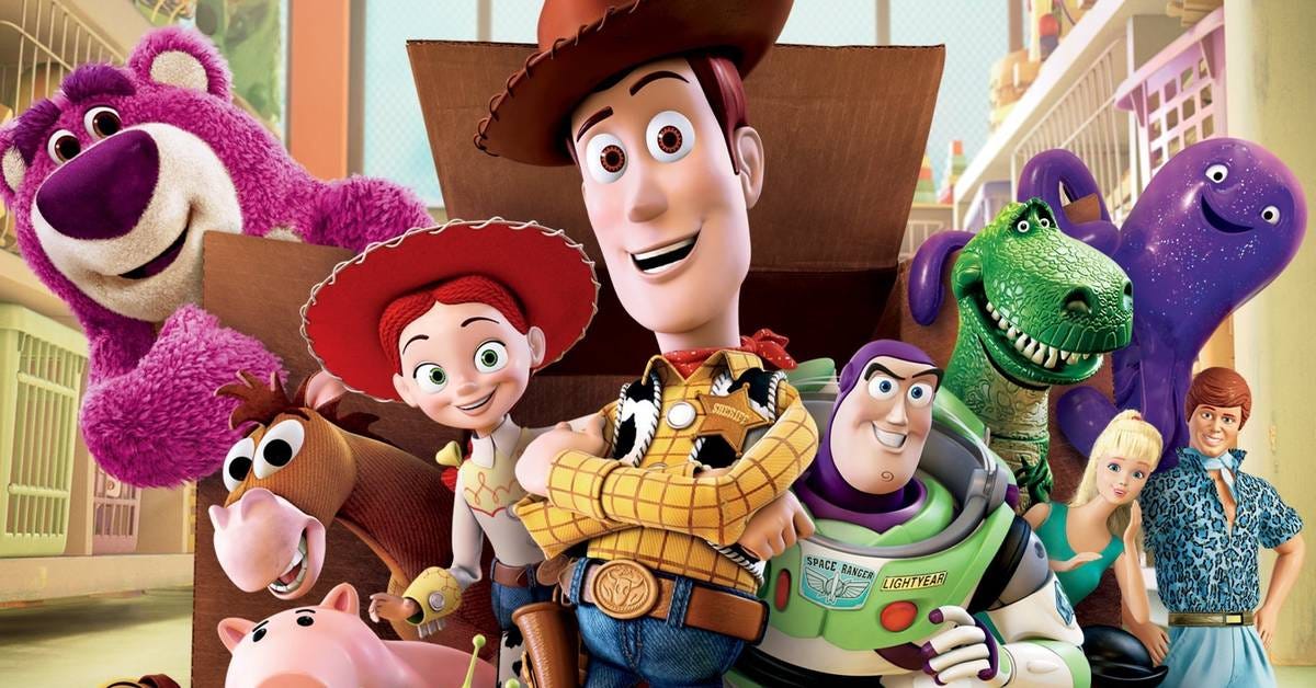 It's Toy Meets Tech": Pixar Boss Reveals First 'Toy Story 5' Plot Details