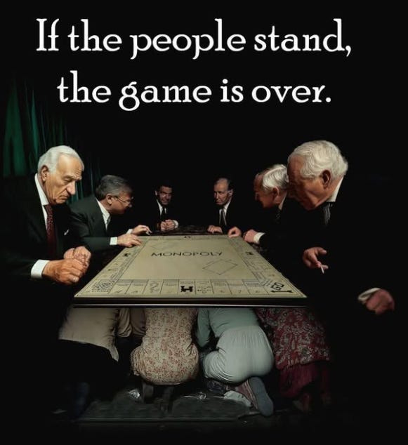 A group of men playing a board game

AI-generated content may be incorrect.
