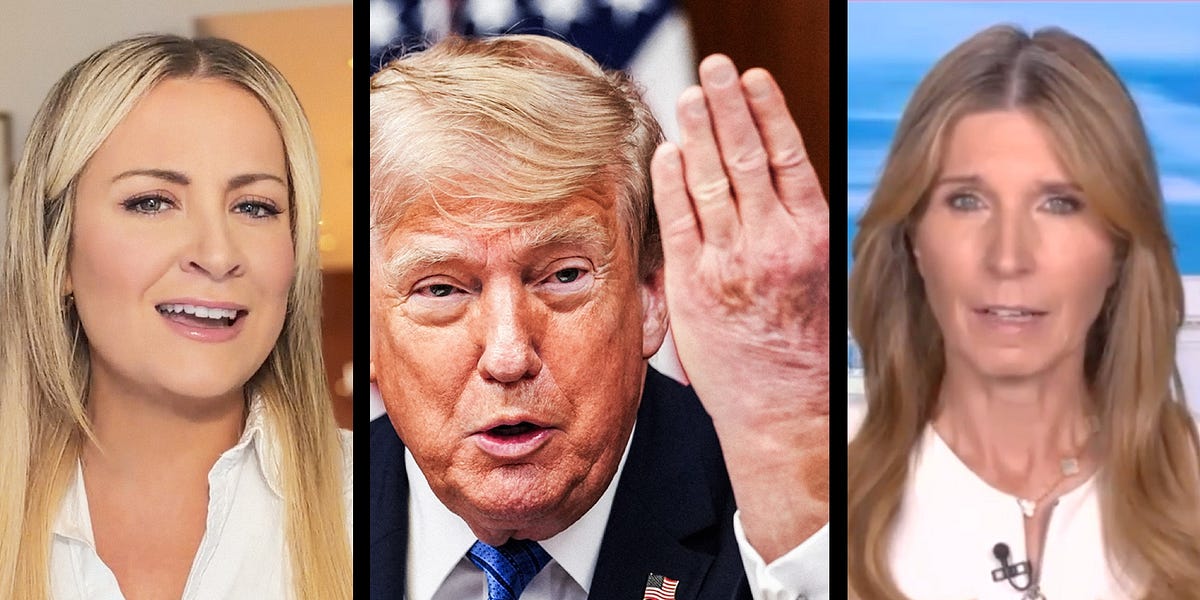 Trump's Obsession Is Tanking Republicans' Chances