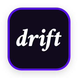 Substack profile picture for @drift