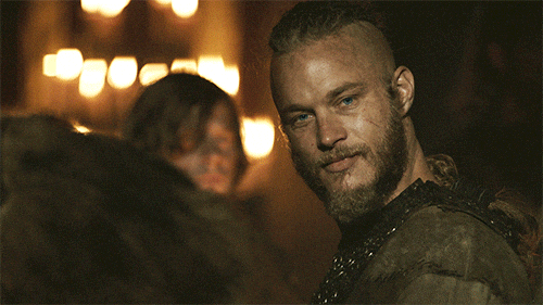 Ragnar Lothbrook GIFs - Find & Share on GIPHY