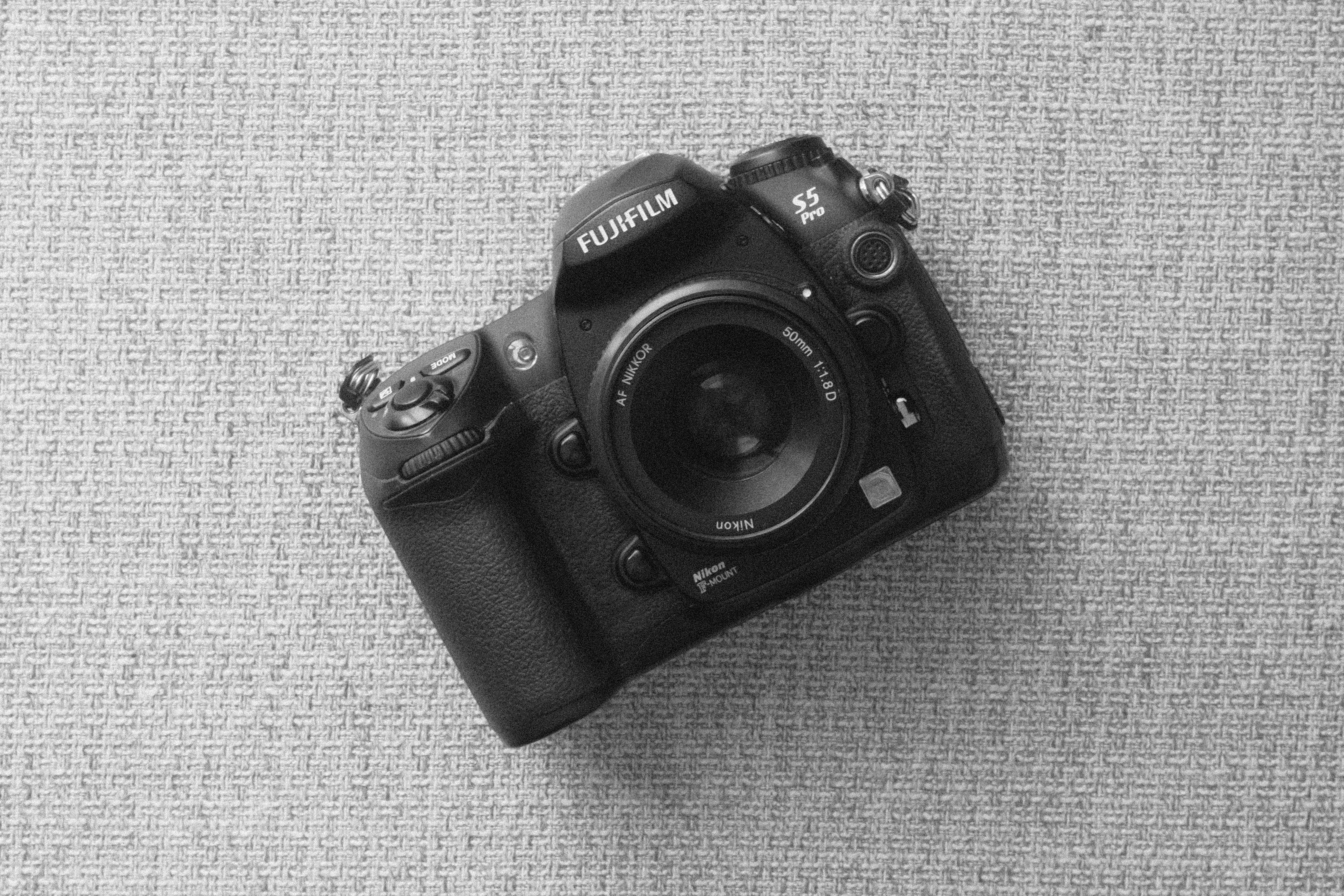 Fujifilm S5 Pro in 2026: Why This Legendary Super CCD Camera Still