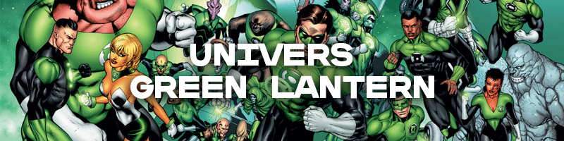 DCU Green Lantern