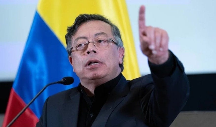 Petro accuses Israeli BlackCore of ‘massive’ digital attack on vote