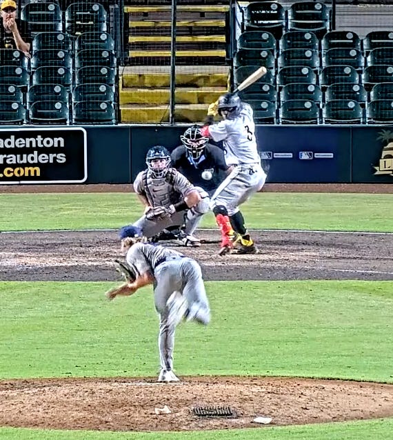 Caro’s Heroics Lift Marauders to Walk-Off Victory