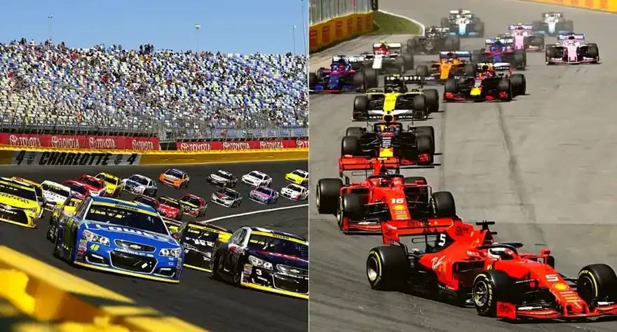 Racetrack Philosophy - by John Slaughter