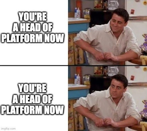 Learn platform engineering