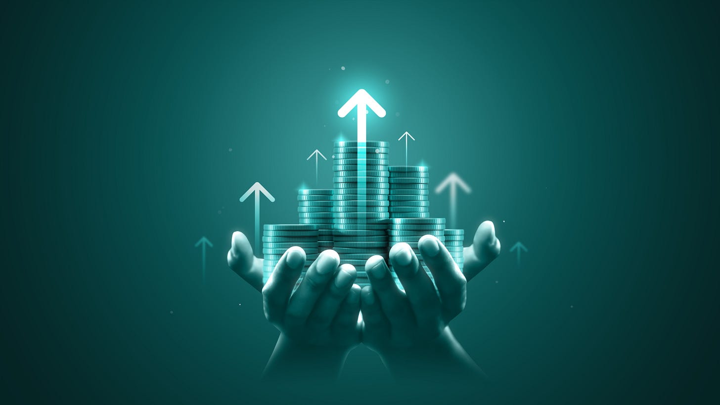 Should you save or invest your money?