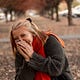 The Orange Scarf