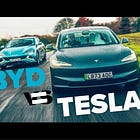 TSLA: BYD of the USA (Part X)