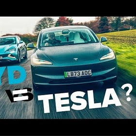 TSLA: BYD of the USA (Part X)